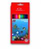 Seturi Creioane Colorate 12 culori-design Ocean