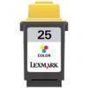 Cartus Color Nr.25 15M0125 Lexmark Z51