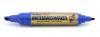 Whiteboard marker -2 in 1- cu doua