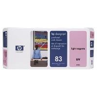 CAP IMPRIMARE & CLEANER LIGHT MAGENTA NR.83 C4965A ORIGINAL HP DESIGNJET 5000