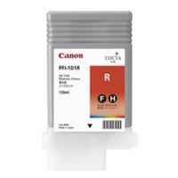 CARTUS RED PIGMENT PFI-101R ORIGINAL CANON IPF 5000