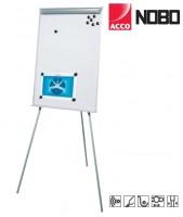 Flipchart Nobo, 660x1000 mm, magnetic