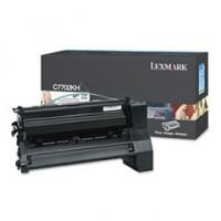 TONER BLACK C7702KH 10K ORIGINAL LEXMARK C770N