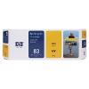 Value pack uv yellow nr.83 c5003a original hp