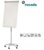 Flipchart Rocada 4 mobile, 680x1040 mm, magnetic