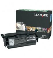 TONER RETURN HC 0T650H11E 25K ORIGINAL LEXMARK T650