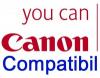 Cartus compatibil magenta cli-8mg (cu chip) canon
