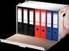 Container de arhivare Esselte, alb, 510x338x306mm, carton, 5buc/set