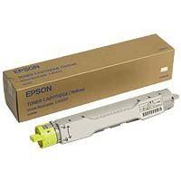 TONER YELLOW C13S050088 ORIGINAL EPSON ACULASER C4000