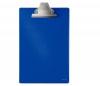 Clipboard esselte jumbo maxi, albastru, simplu, a4,