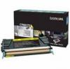 Toner return yellow c746a1yg 70k original lexmark