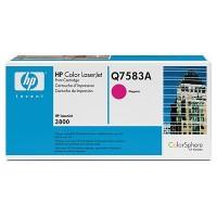 TONER MAGENTA 6K Q7583A ORIGINAL HP LASERJET 3800