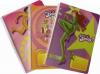 Caiet cu spira totally spies, a4, 80