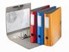 Biblioraft Leitz Active Bebop, rosu, deschidere 180, A4, 50mm, plastic rigid