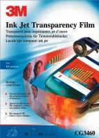 Film 3M pentru imprimanta inkjet, A4, 50 file-top