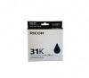 Cartus gel black gc-31k 1,5k original ricoh aficio gx