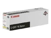 TONER C-EXV16 BLACK ORIGINAL CANON CLC 4040/5151
