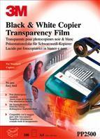 Film 3M pentru copiator PP2260 color, 50 file-top