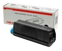 TONER BLACK 5K ORIGINAL OKI OKICOLOR C5100