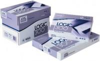 Hartie copiator Logic 300, A3, 80 g-mp, 500 coli-top