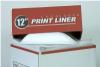 Hartie imprimanta A4 240 mm x 12 inch 1 exemplar  60g 2000 coli/cutie