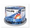 CD-R 700MB-80min 50 buc. Spindle, 52x PHILIPS