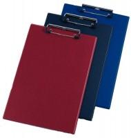 Clipboard simplu Veloflex, PP, negru