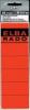 Etichete autoadezive Elba, 59x190 mm, 10 bucati-set, rosu