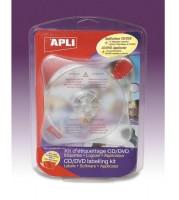Soft CD Apli Plus Aplicator  etichete multimedia