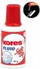 Fluid corector Kores Soft Tip pe baza de solvent, 20 ml