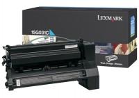 TONER CYAN 6K 0015G031C ORIGINAL LEXMARK OPTRA C752