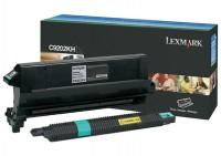 TONER BLACK 14K C9202KH ORIGINAL LEXMARK OPTRA C920