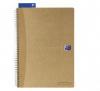 Caiet oxford recycled spira, dictando, a4, 90 file