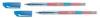 Pix Stabilo Tropikana 838,  3 bucati-blister (negru, albastru, rosu)