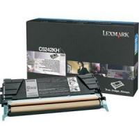 TONER BLACK C5242KH 8K ORIGINAL LEXMARK C524