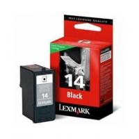 CARTUS BLACK NR.14A 018C2080E ORIGINAL LEXMARK X2650