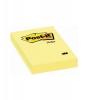 Notite adezive Post-it galben, 51x76mm, 100 file