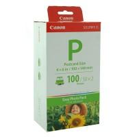 EASY PHOTO-PACK EP100 100COLI 10X15CM ORIGINAL CANON SELPHY ES1