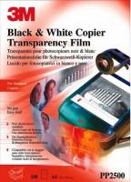 Film 3M retroproiector copiator, A4 20 coli/top