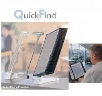 Extensie display extensie plus 10 buzunare A4 - culori asortate HD DESIGN QuickFind