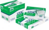 Hartie reciclata copiator Logic Eco, A4, 80 g-mp, 500 coli-top