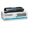 Toner cyan 12n0768 14k original lexmark optra c910