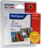 MULTIPACK (COLOUR AND BLACK) C13T036140BA RIGINAL EPSON STYLUS C42