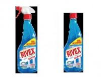 Detergent geamuri Rivex clear rezerva 750ml