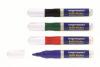 Refill whiteboard marker-set de 4 culori, negru, verde, albastru, rosu