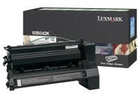 TONER RETURN BLACK 15K 10B042K ORIGINAL LEXMARK OPTRA C750