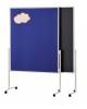 Panou prezentare, seminar 1200x1500mm,