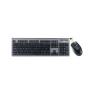 Kit tastatura  mouse genius slimstar 801 wireless usb