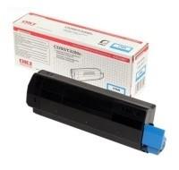 TONER CYAN 1,5K ORIGINAL OKI OKICOLOR C3200