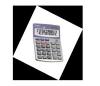 Calculator de birou, Canon, LS-123TC, 12 cifre, ecran inclinat, alimentare cu baterie si solar (O)
